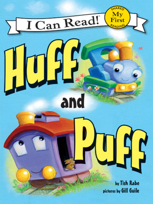 Title details for Huff and Puff by Tish Rabe - Wait list